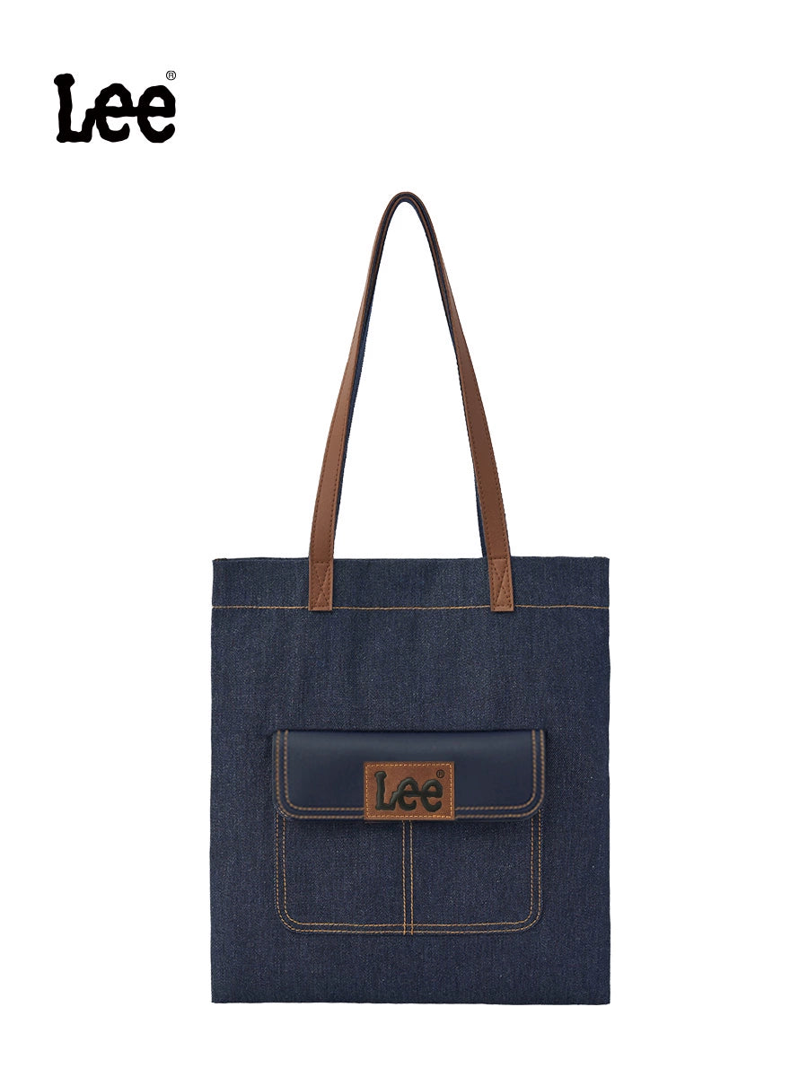 Lee Denim Versatile Shoulder Bag
