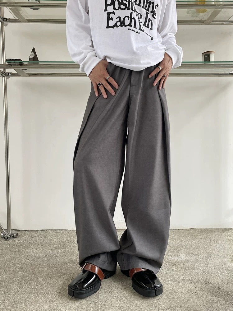 SHENLV STUDIO Buckle Tabi Shoes