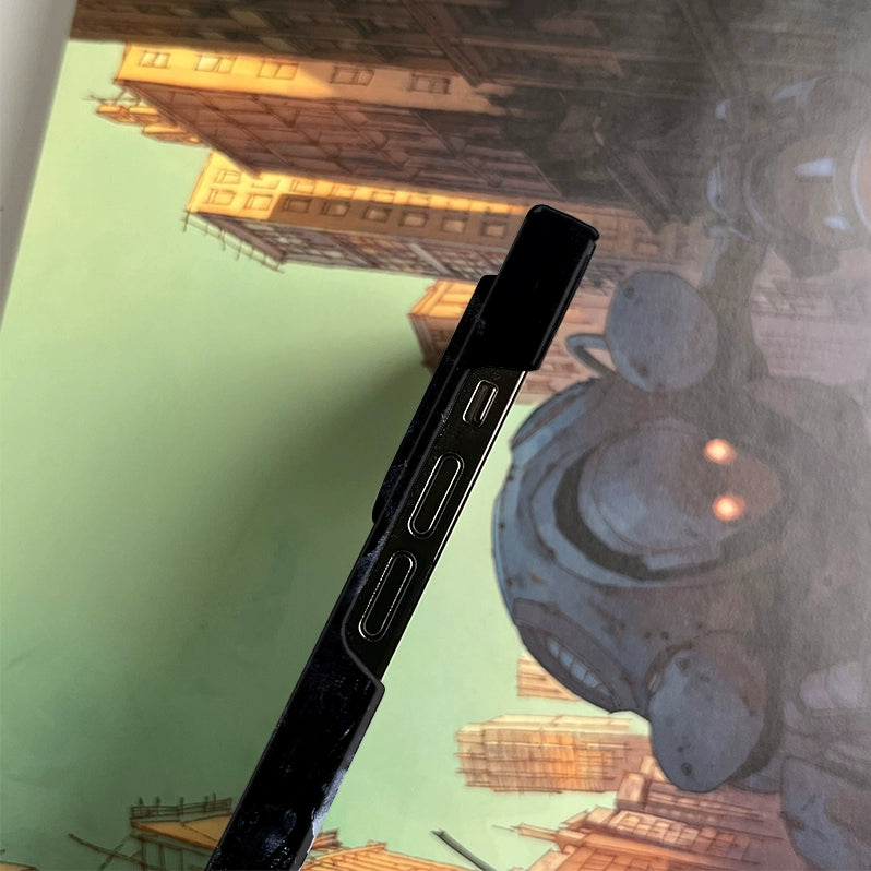 The Unforgiven PBCASE X OQ Iphone Case