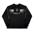 ComicTree Gradual Change Embroidery Casual Long Sleeve