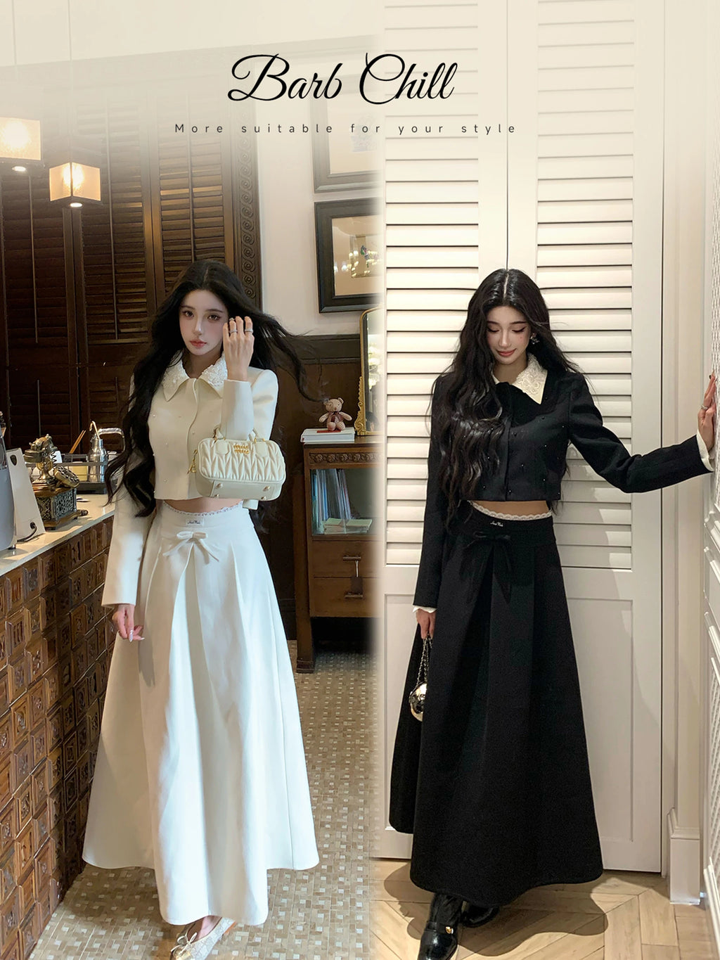 Barb Chill Premium Dress Fashion Suit