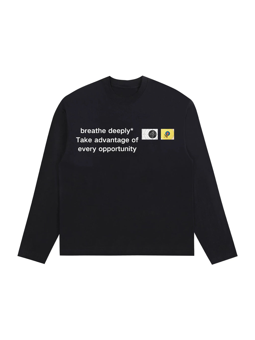 Ironthorn Vintage Small Neckline Loose Casual Long Sleeves