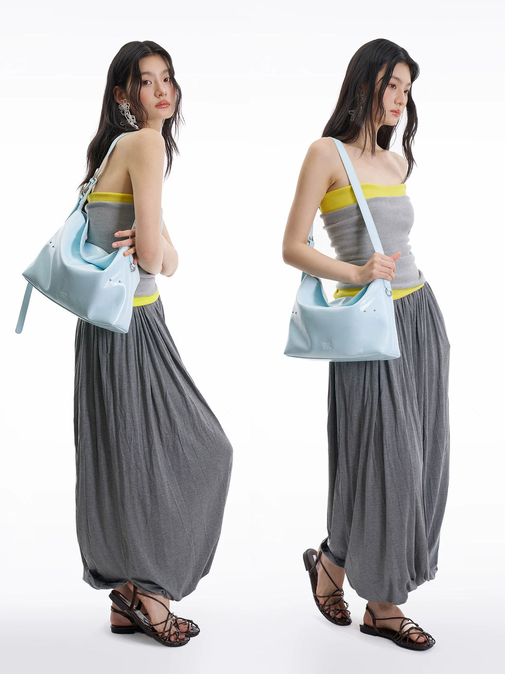 JANDRESS Exquisite High-end Messenger Bag