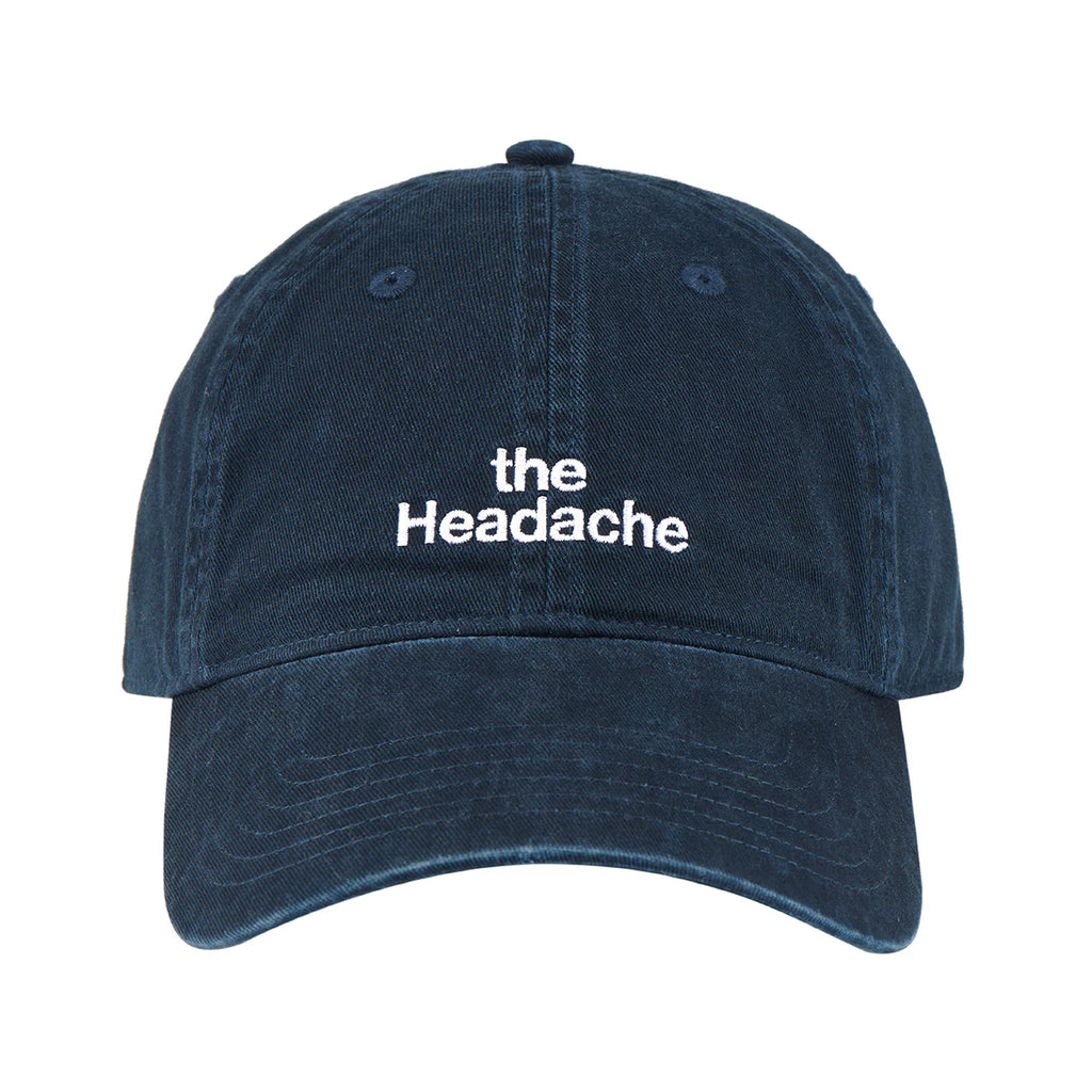 HEADACHE Embroidered Baseball Cap