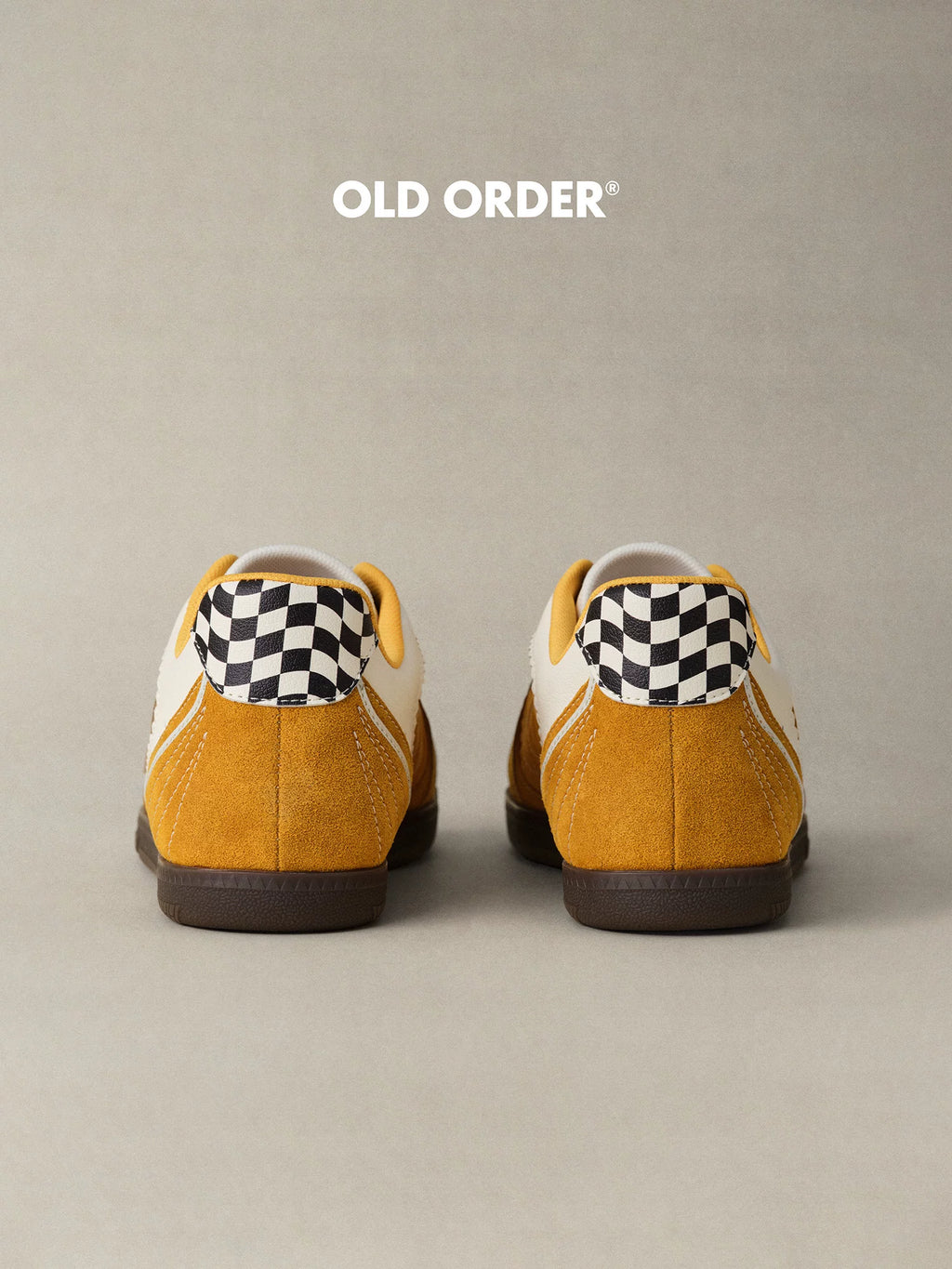 OLDORDER Retro Versatile Casual Shoes