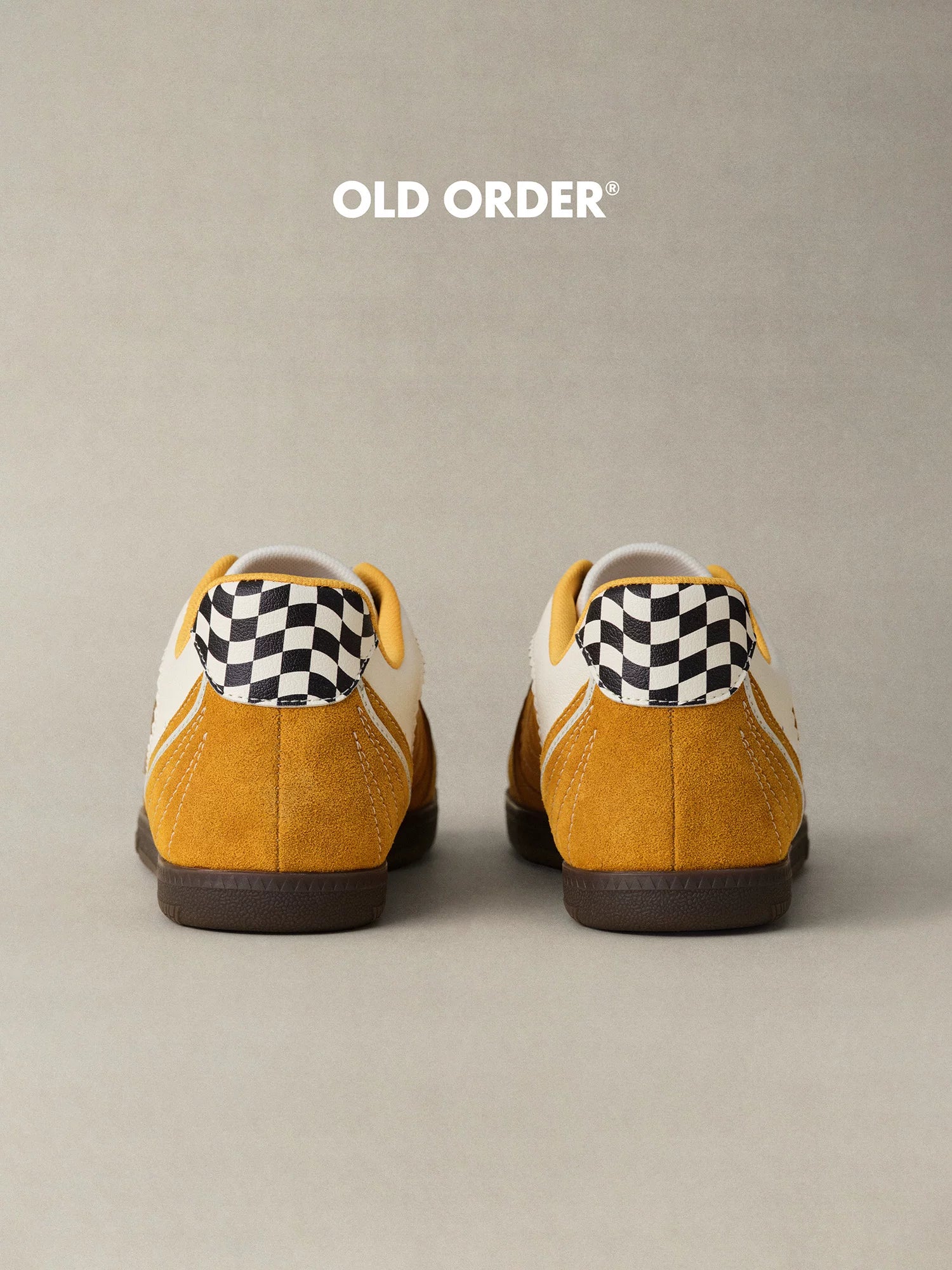 OLDORDER Retro Versatile Casual Shoes