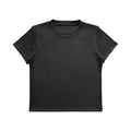 YGN098 Crew Neck Slim Elastic Tee
