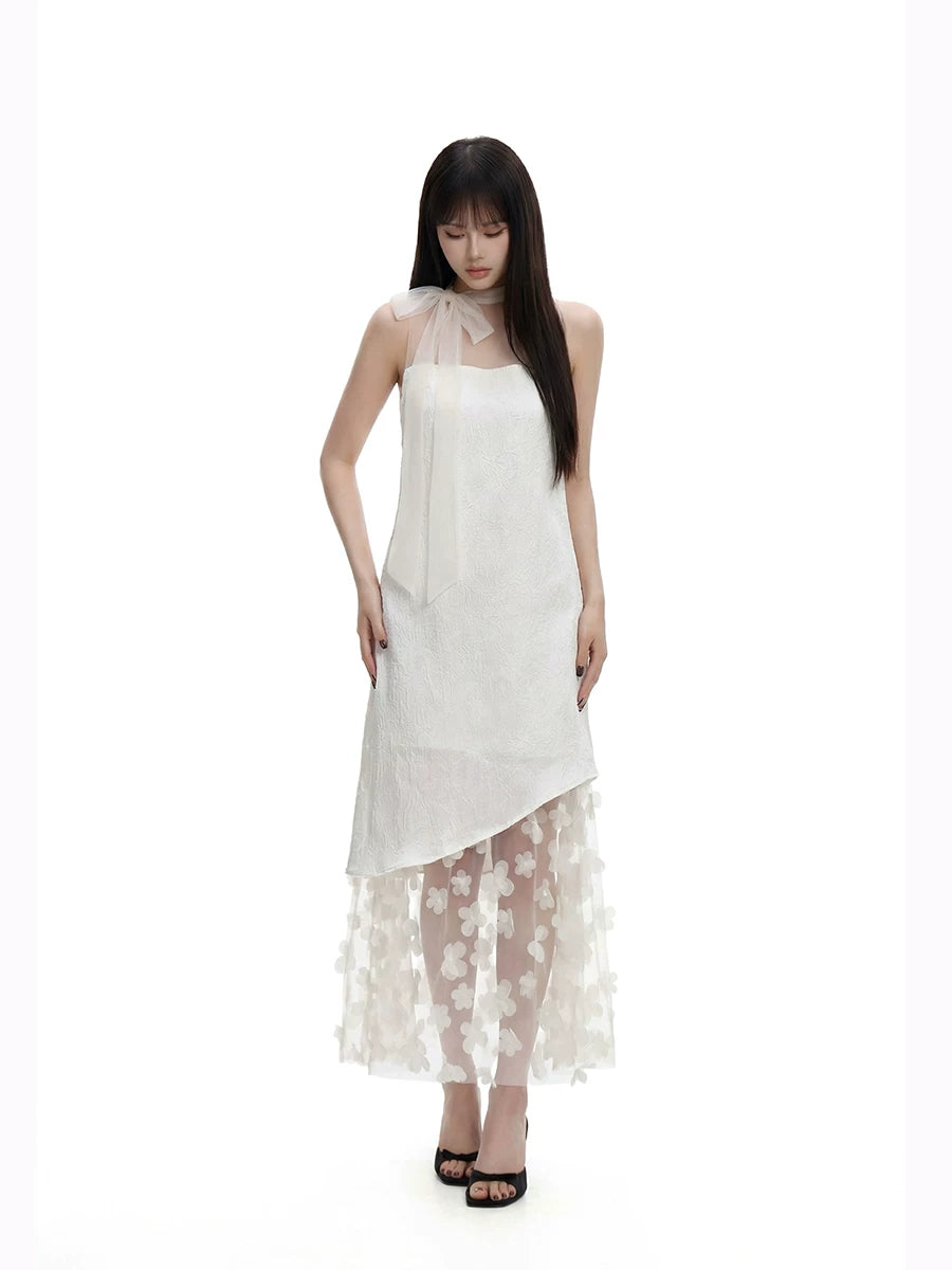 WITHMIN Versatile Mesh Dress