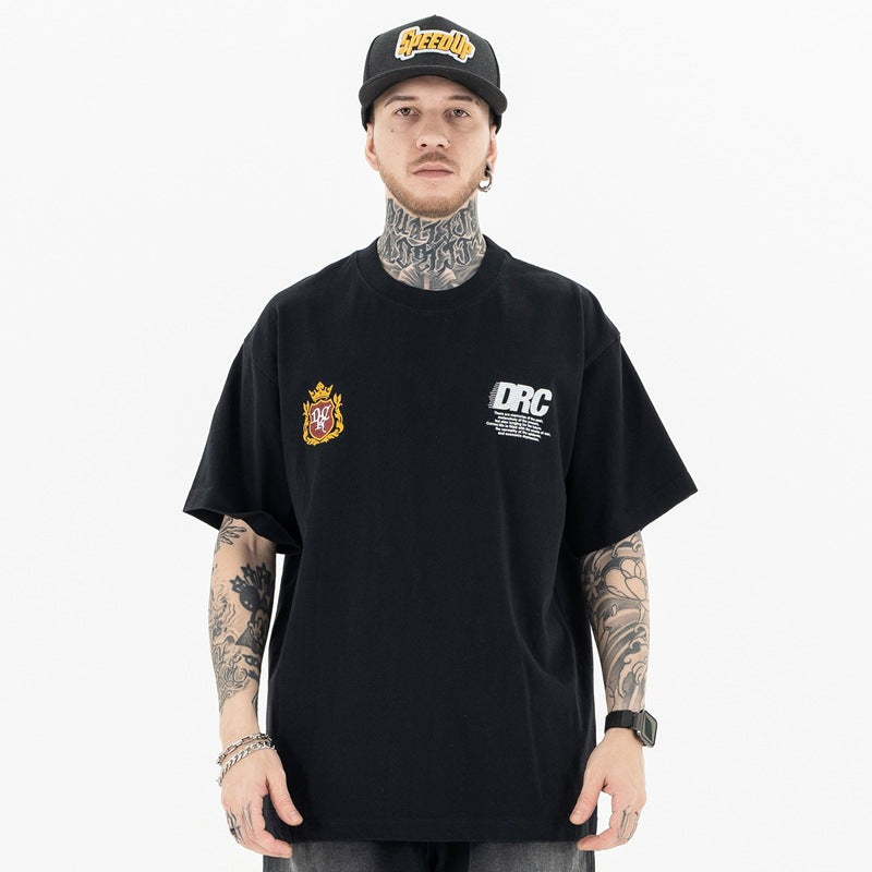 FORGIVNESS DRC 100% Cotton Tee