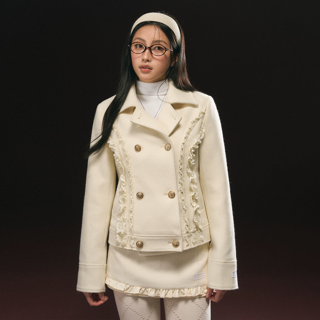 Ariseism Vintage Premium Short Jacket