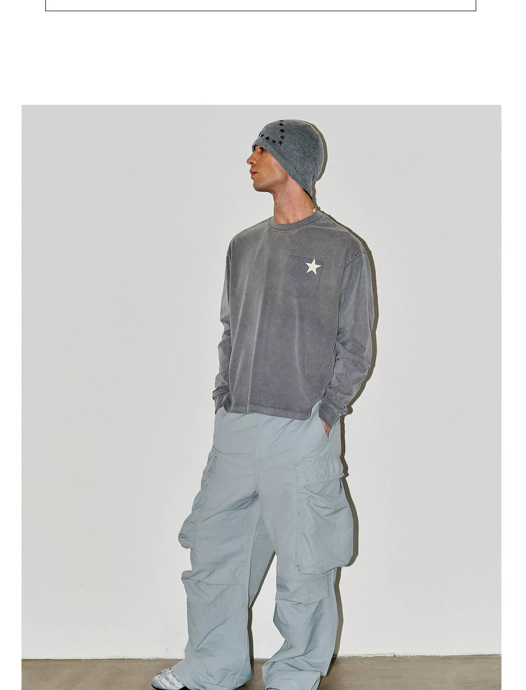 LIBERAFIT Ready-to-wear Dyeing and Printing Long Sleeves