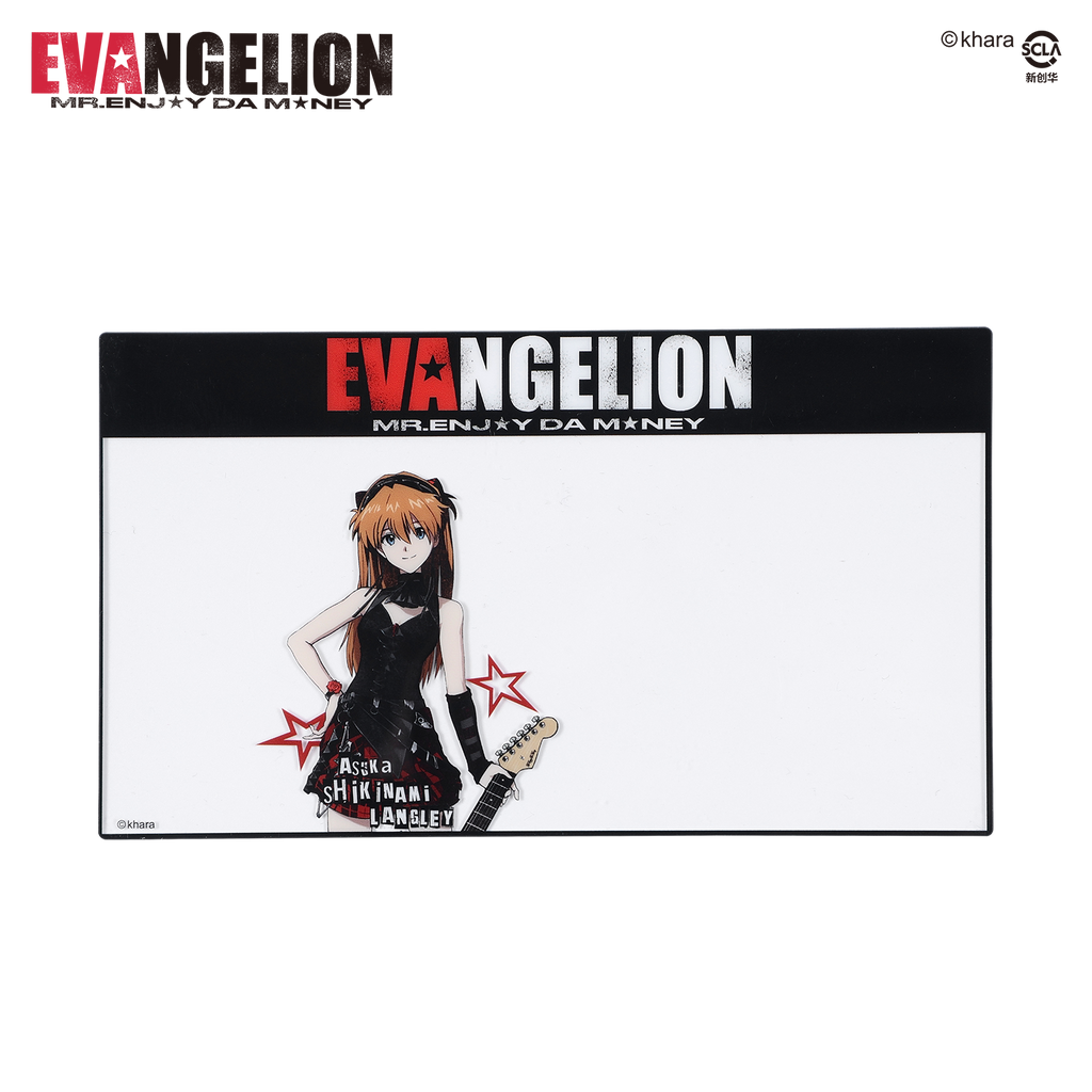 MEDM Animation Two-dimensional Transparent Card Ornament