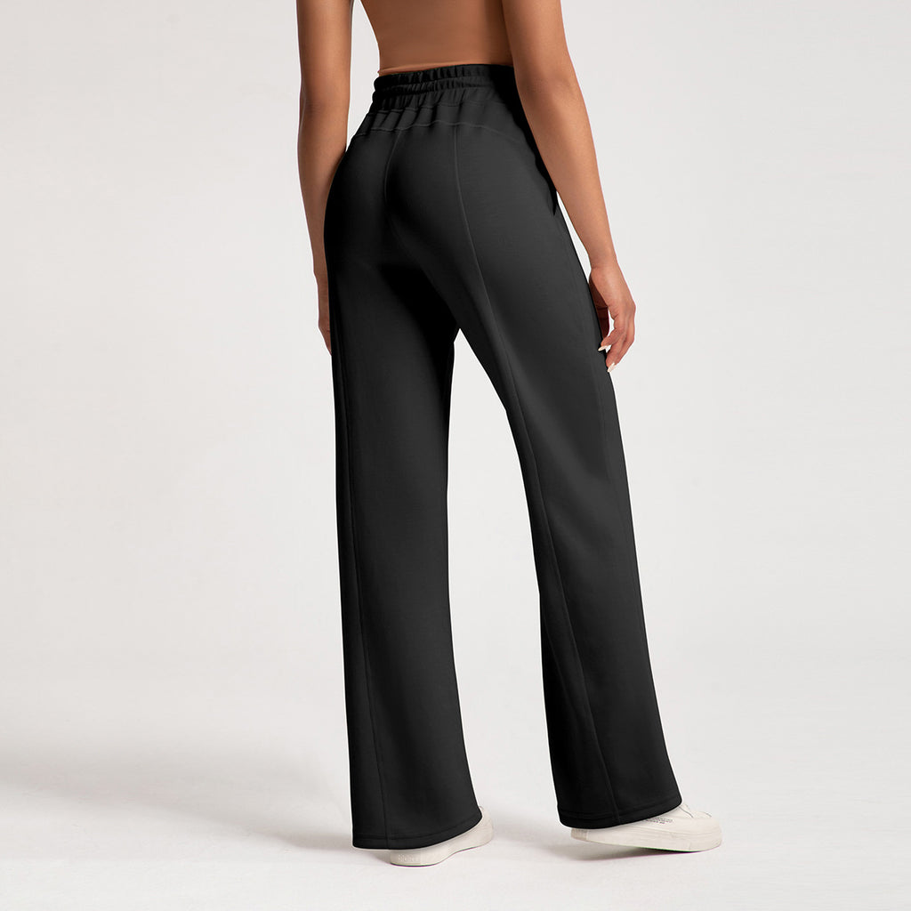 Athena Lulu High Waist Loose Running Fitness Pants