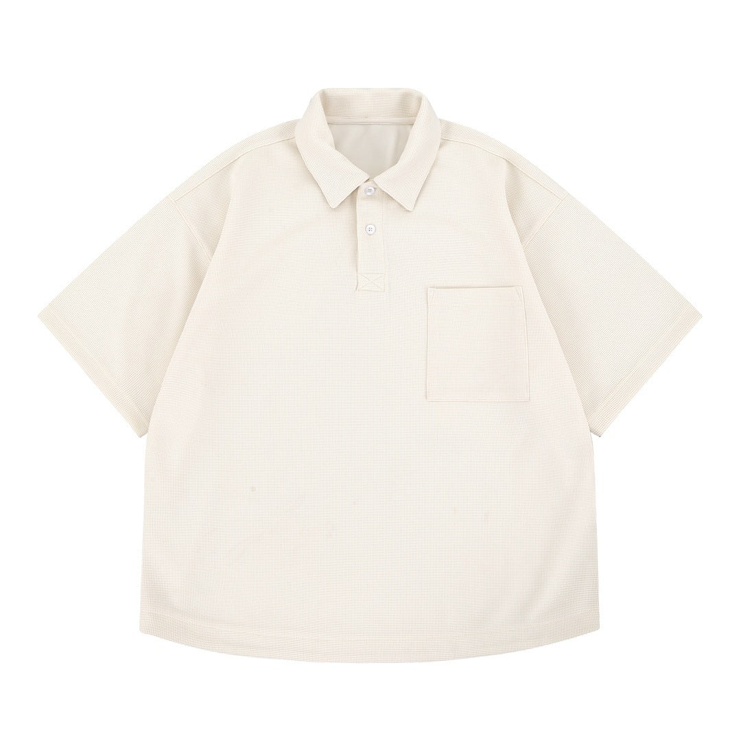 FGSS Japanese Casual Loose Breathable Sports Shorts