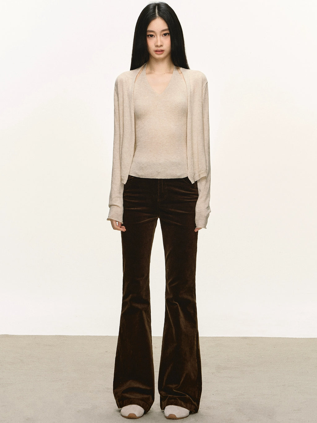 Anna Aneae Corduroy Pants