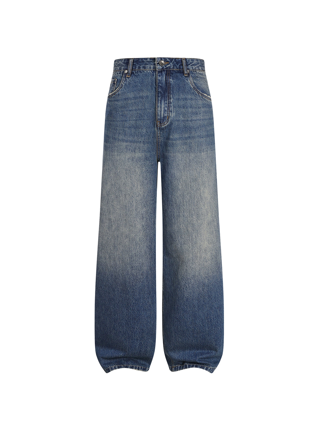 DIMC Retro Wash Baggy Jeans