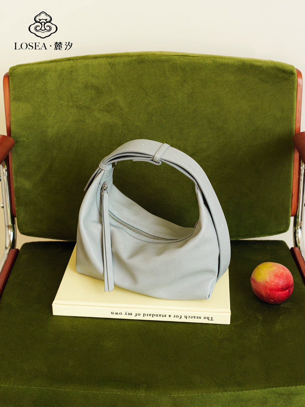 LOSEA Fashion Versatile Shoulder Messenger Bag