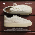 OLDORDER Simple Platform Versatile German Training Shoes
