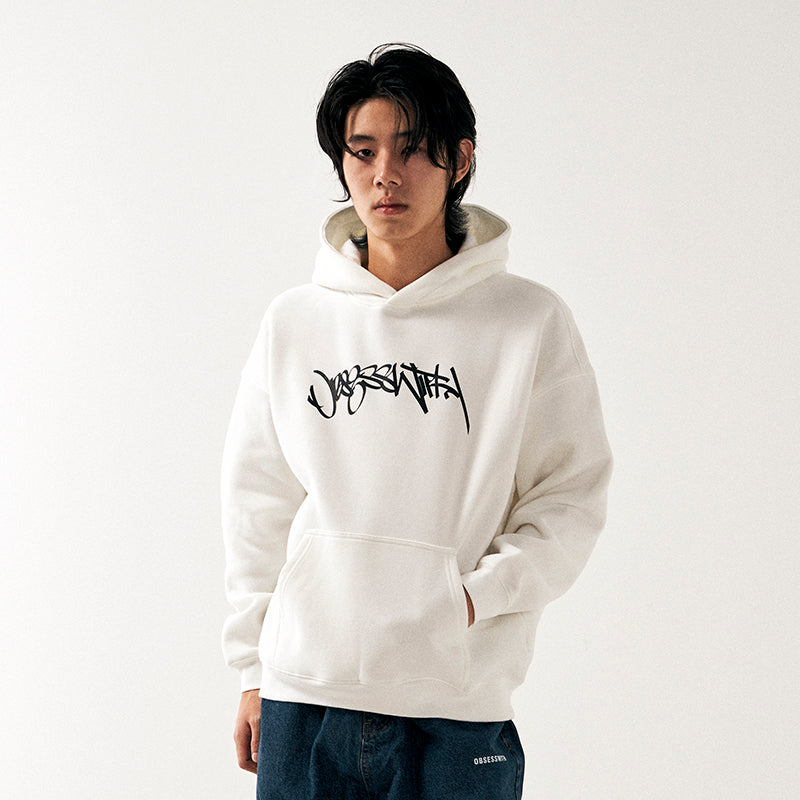 OBSESSWITH Logo Hoodie