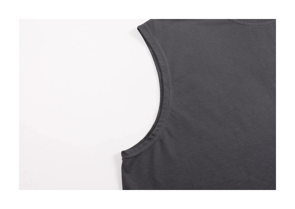 DESICCANT Cool Sleeveless Vest