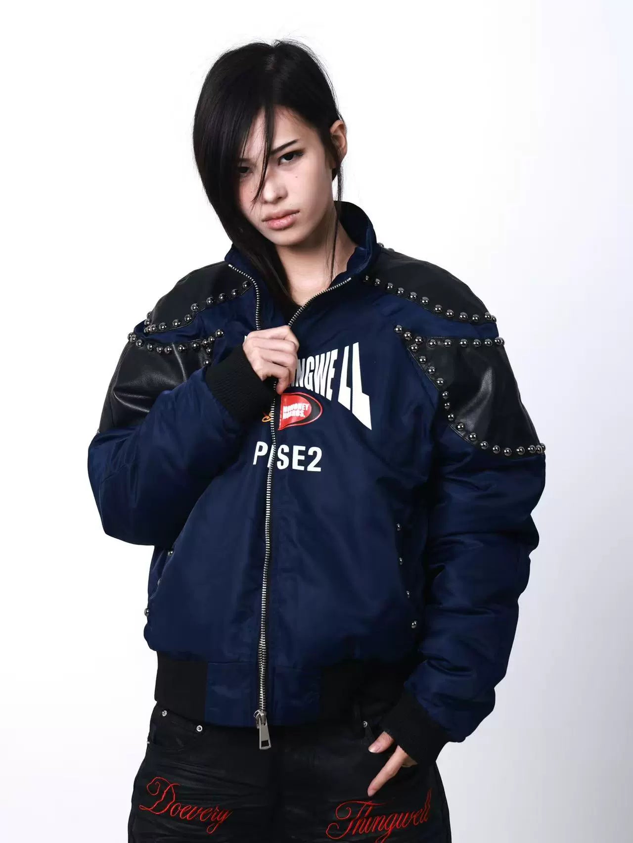 DETW Rivet Premium Vintage Down Cotton Suit