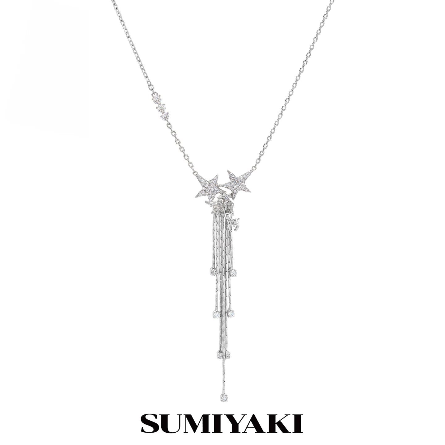 SUMIYAKI Light Luxury Niche High-end Necklace