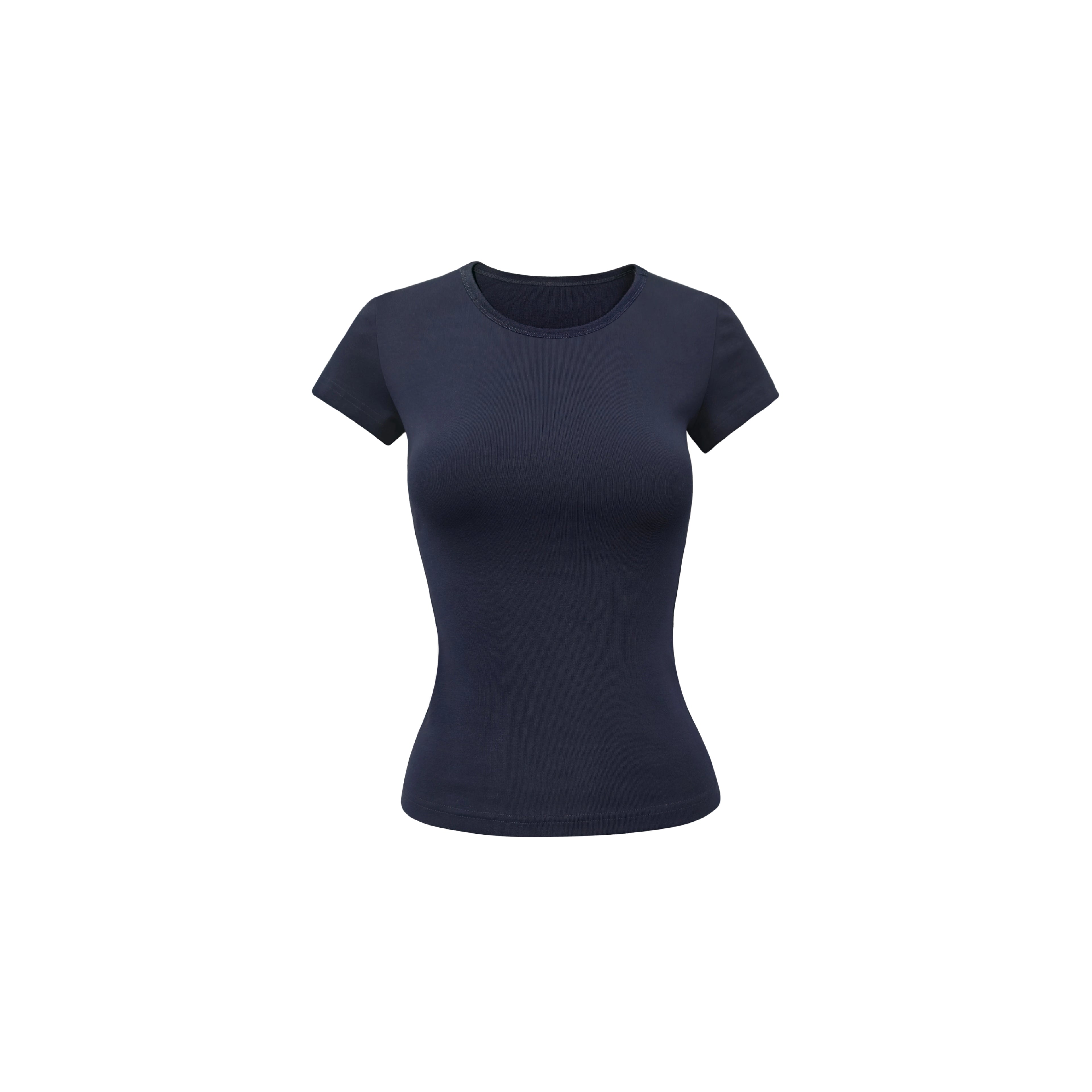 Jim Kennet Front Shoulder Exercise Slim and Thin Tee