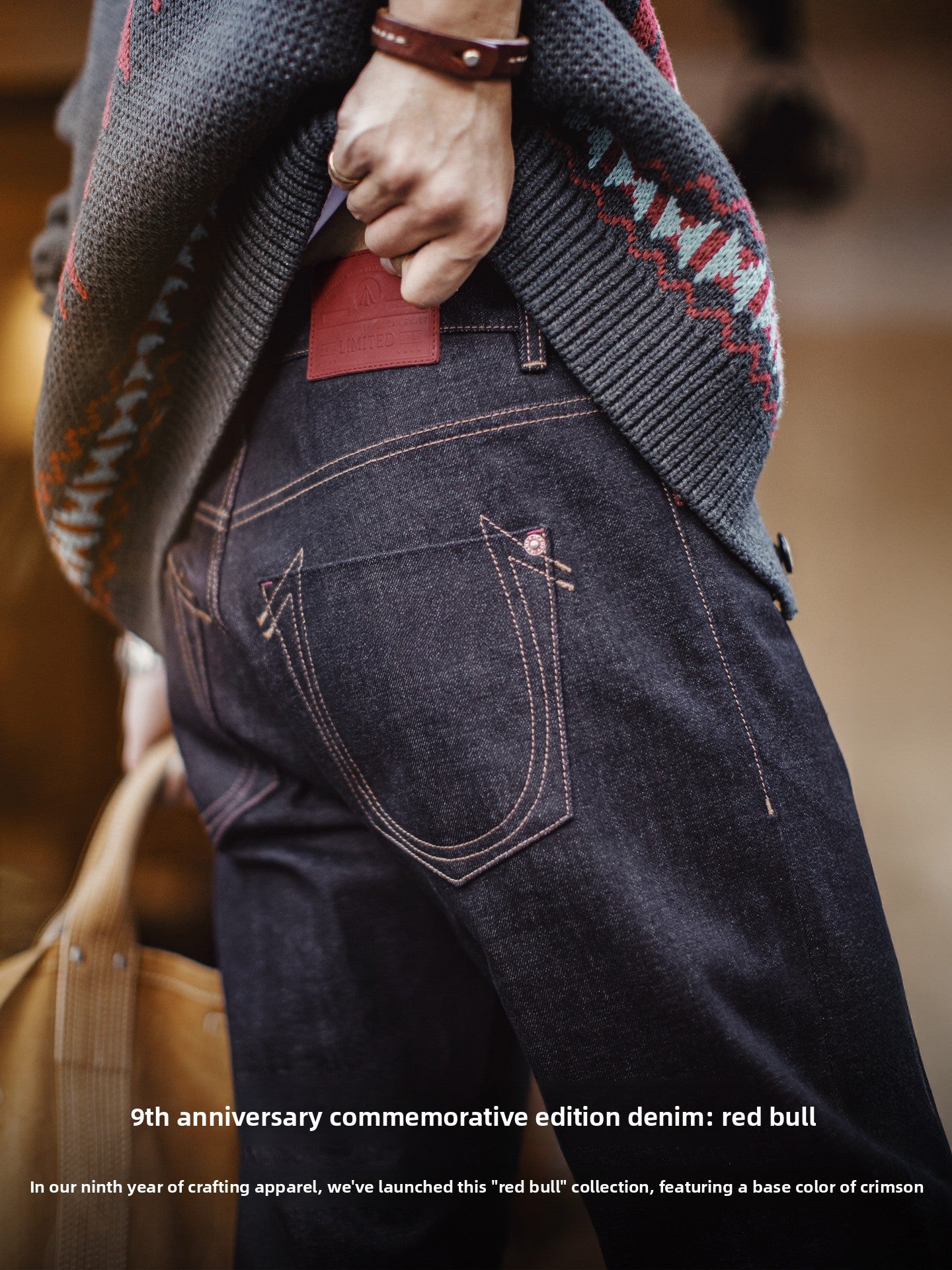 Madden Retro Original Niu Denim Pants