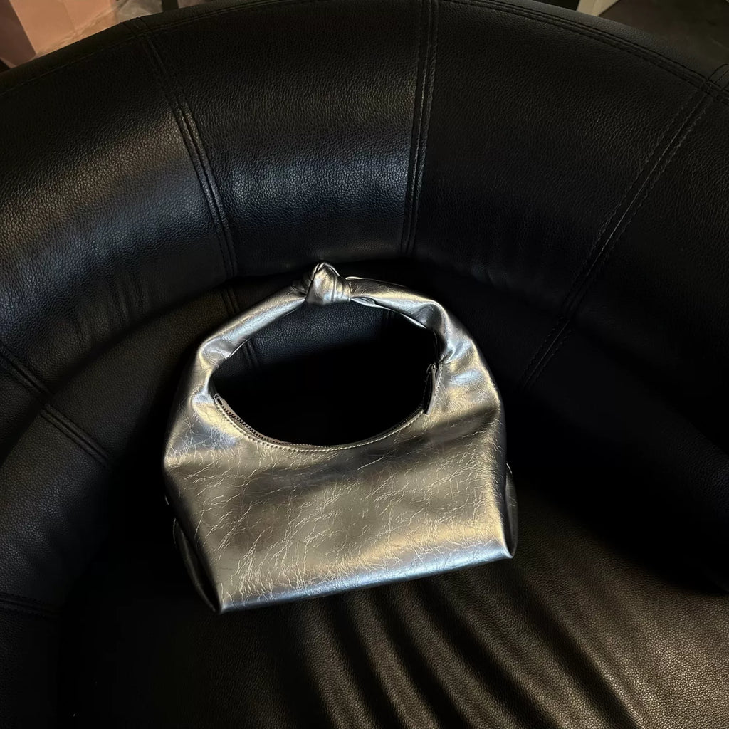 EZRO Stylish Leather Textured Tote Bag