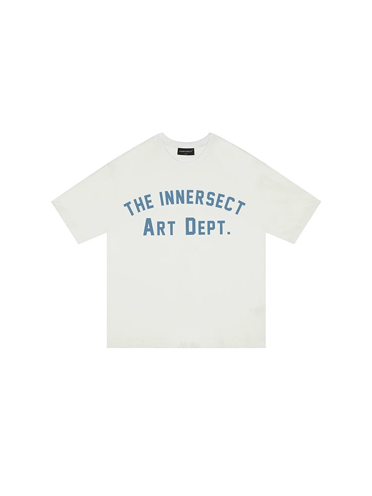 INNERSECT Loose Trendy Casual Tee