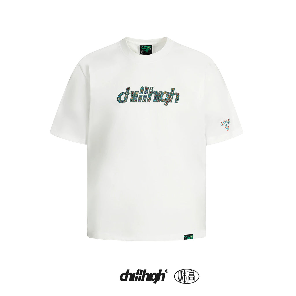 ChillHigh Light Luxury Premium Casual Loose Tee