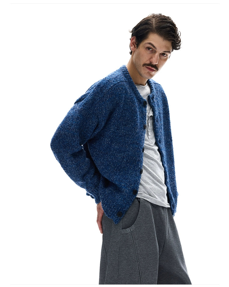 MADWITCH Loose Casual Slack Lazy Cardigan Jacket