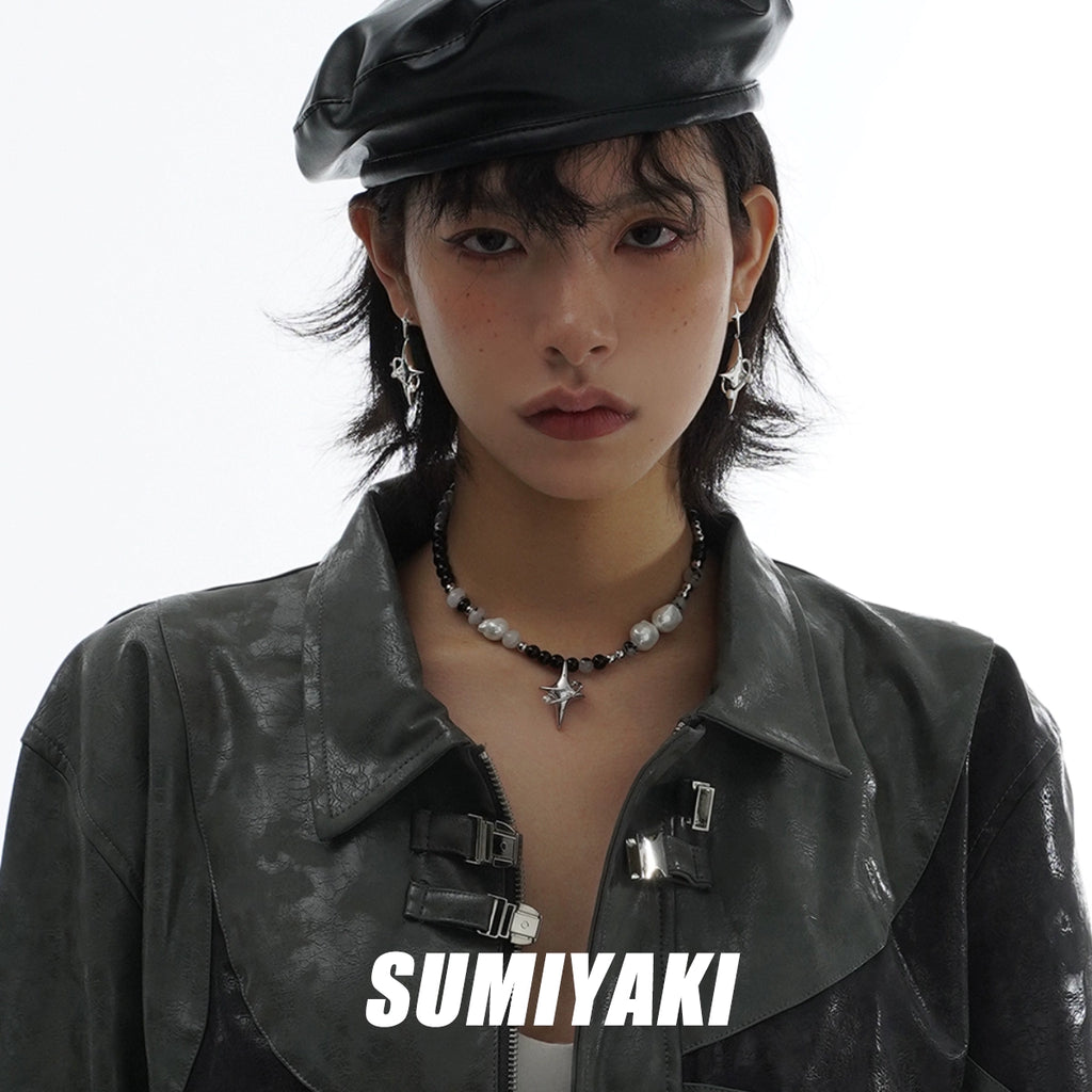 SUMIYAKI Star Premium Earrings