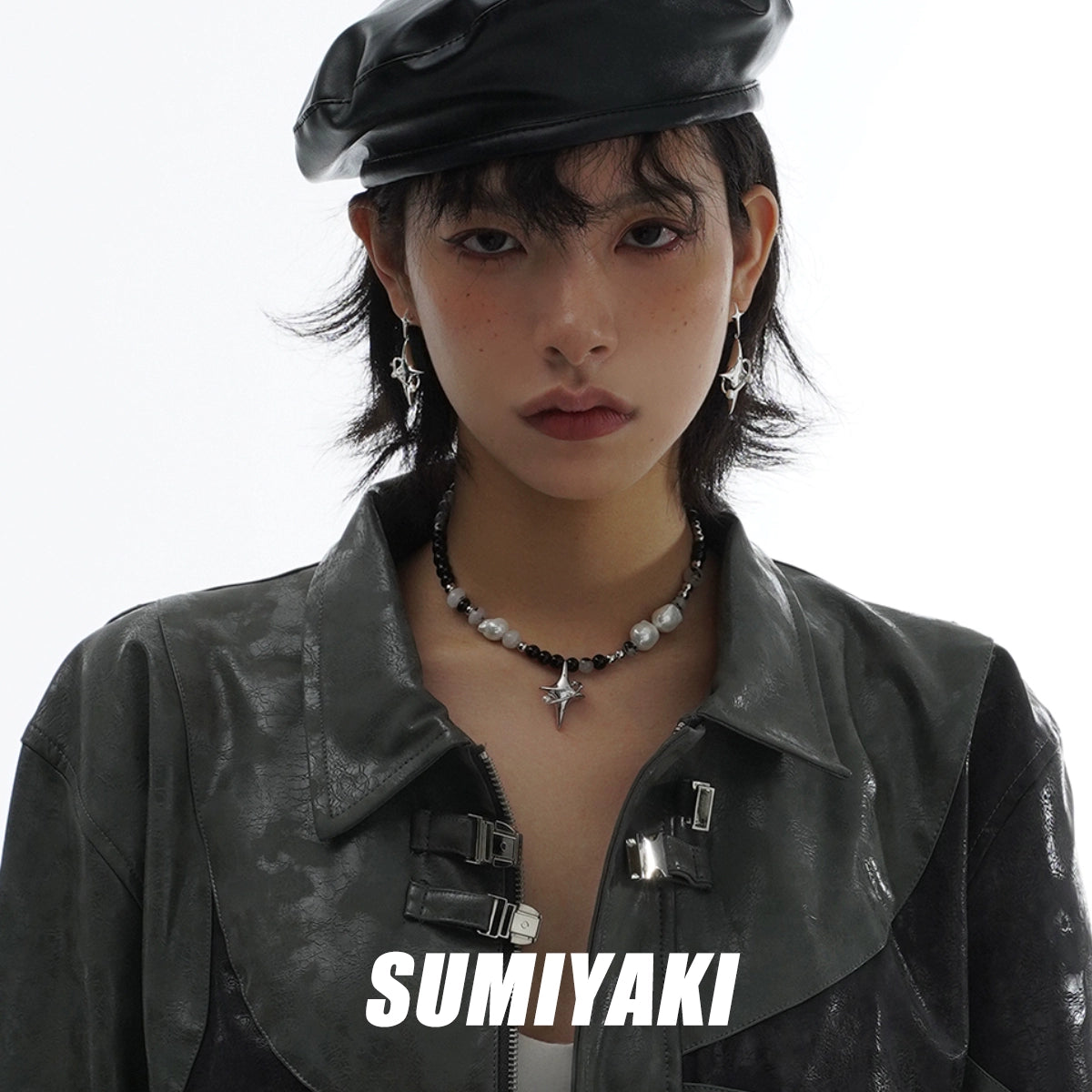 SUMIYAKI Star Premium Earrings