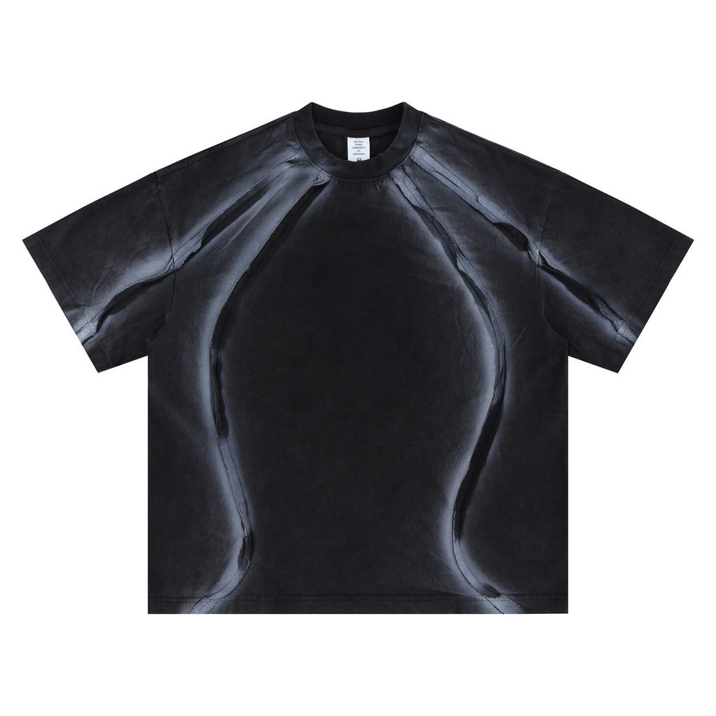 Forgivness Textured 2-Sided Tee