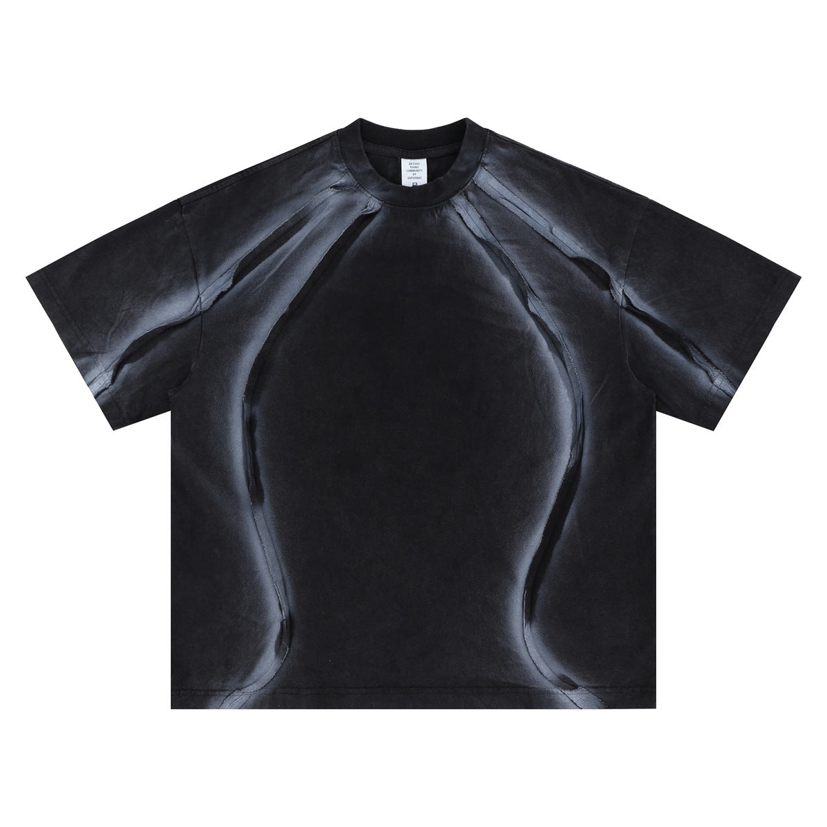 Forgivness Textured 2-Sided Tee