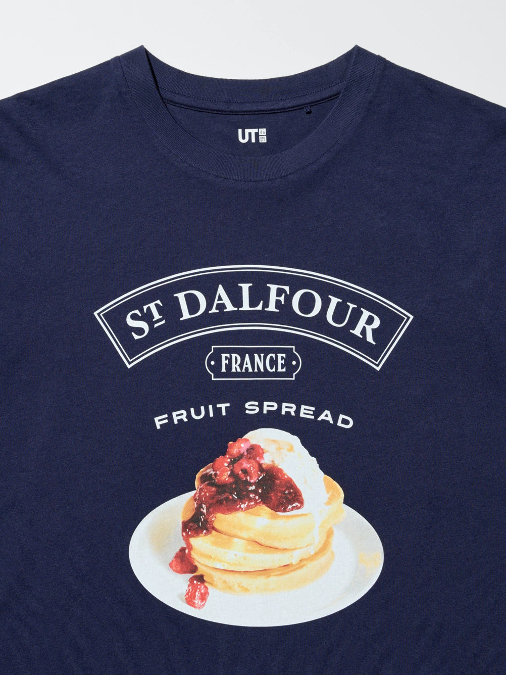 Uniqlo Casual Versatile Tee