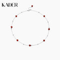 KADER Agate Gypsy Necklace