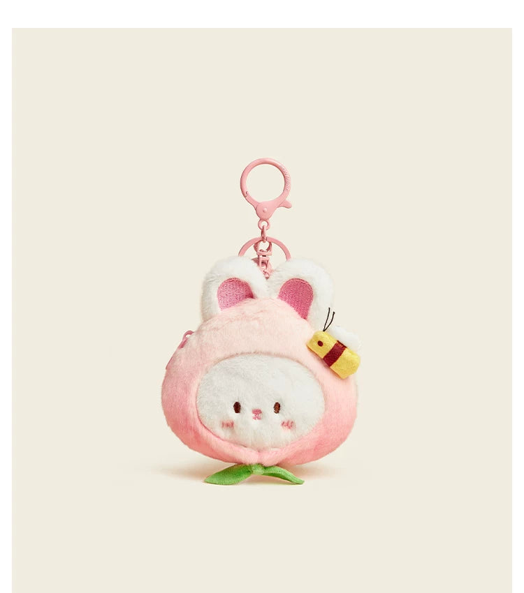 HAVEROSE Little Monkey Cartoon Cute Plush Toy Doll