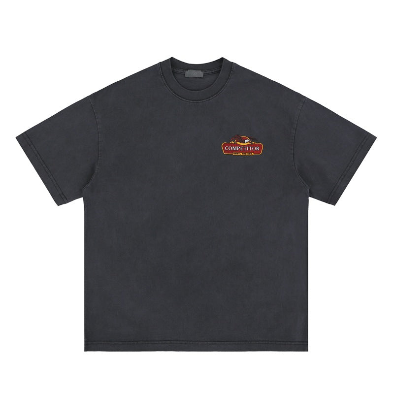 Forgivness R EAGLE !00% Cotton Tee