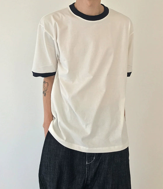 COLN Versatile Classic Casual Tee