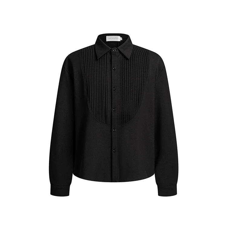 DM Tenacious Anti-Wrinkle Casual Long Sleeve Shirt
