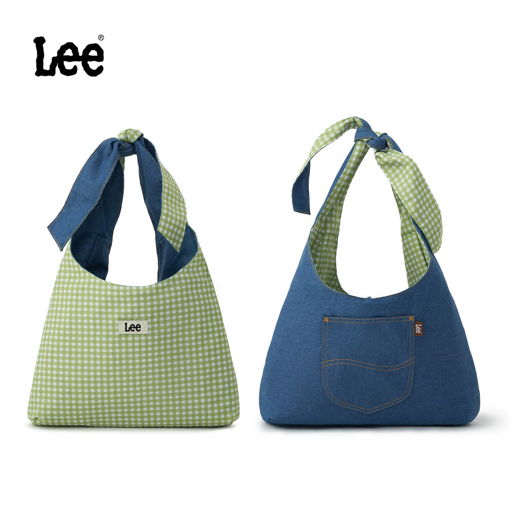 Lee Casual Double Sided Tote Bag