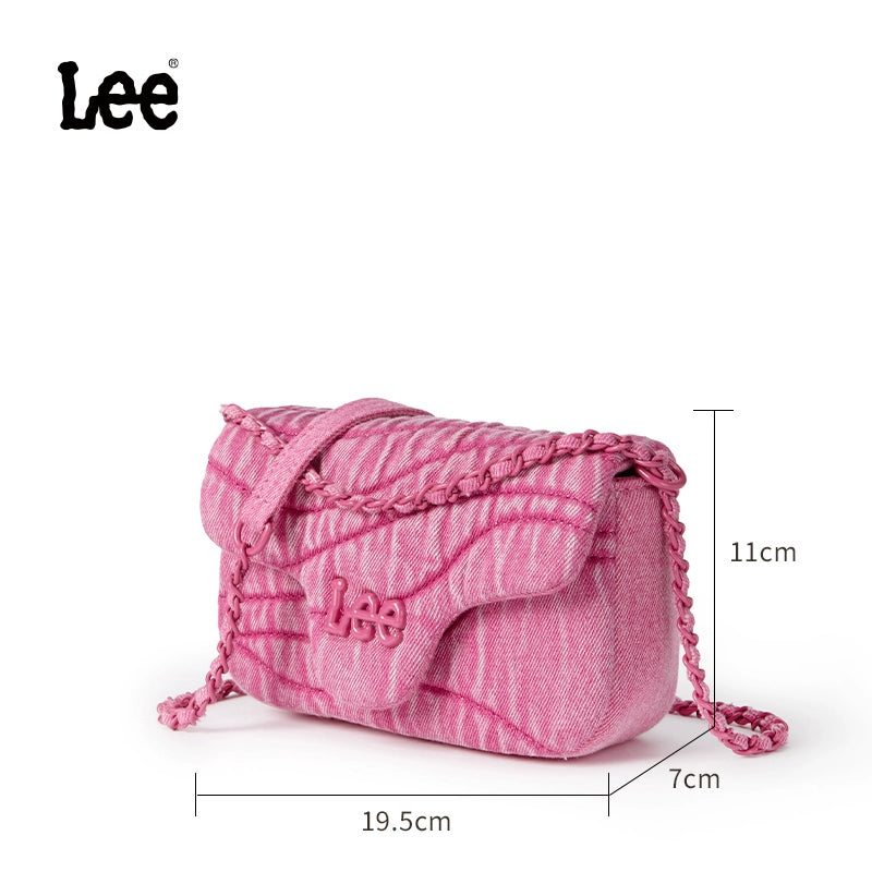 Lee Versatile Chain Mini Small Shoulder Bag