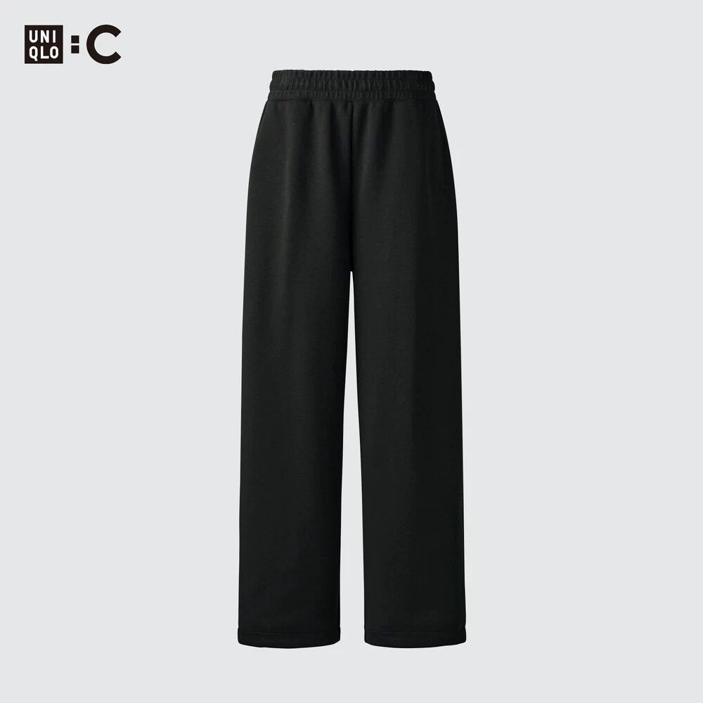 Uniqlo Loose-fitting Sports Slacks