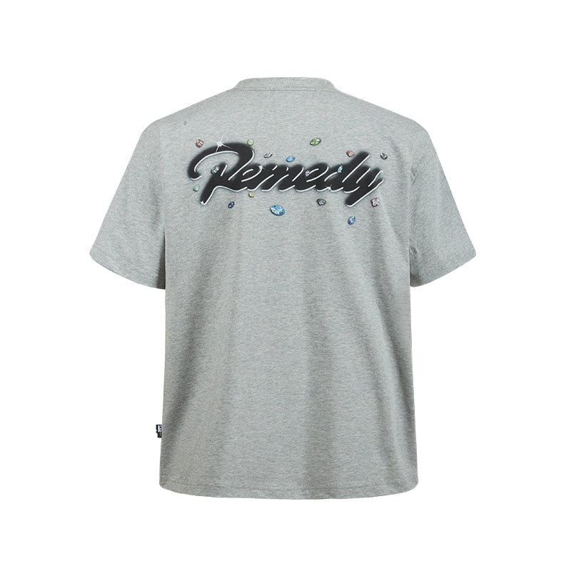 Remedy Diamond Short Sleeve Tee