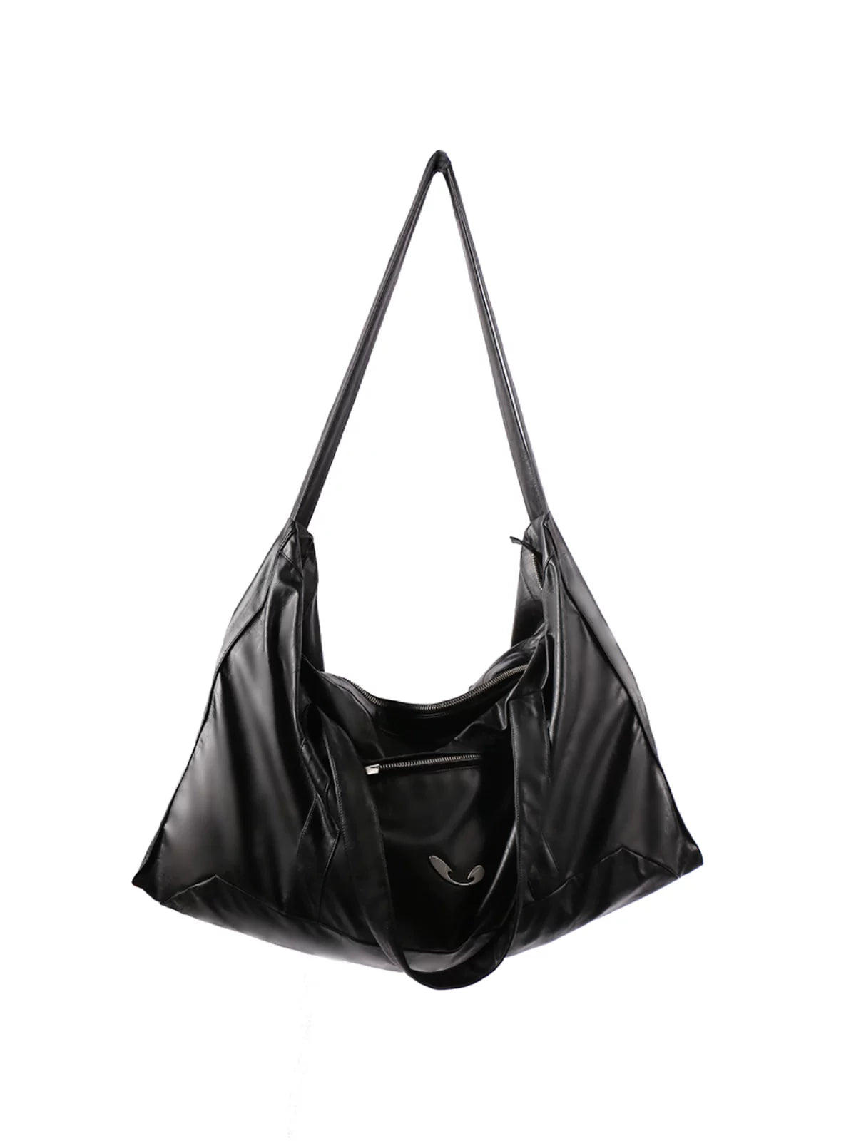 RELABEL Soft Leather Multifunctional Bag