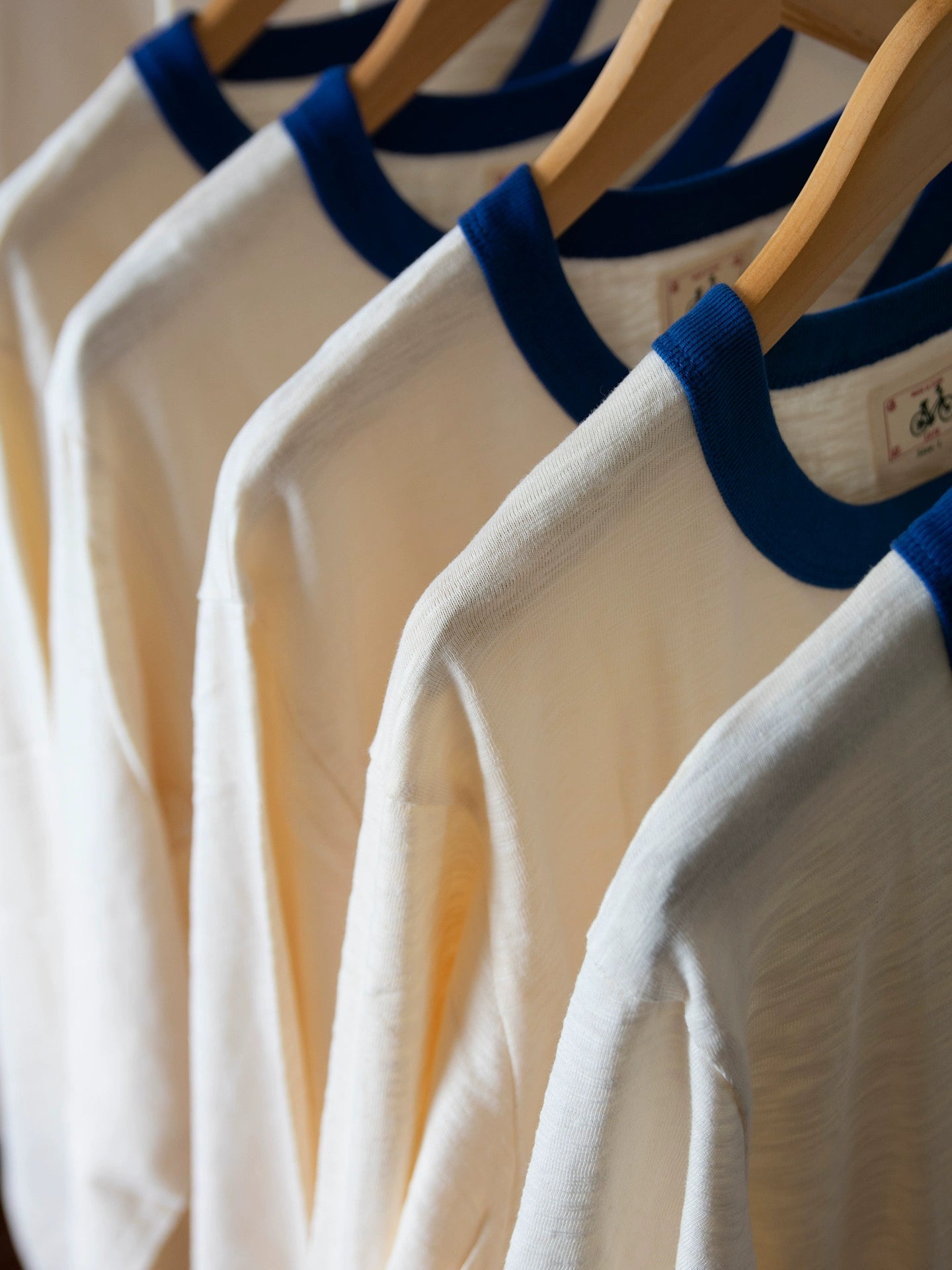 PrintAce Vintage Loose Threaded Long Sleeve