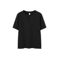 Inflation Heavyweight 250g Cotton Henley Tee
