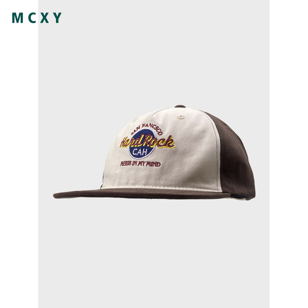 Mucunxi hard rock hat
